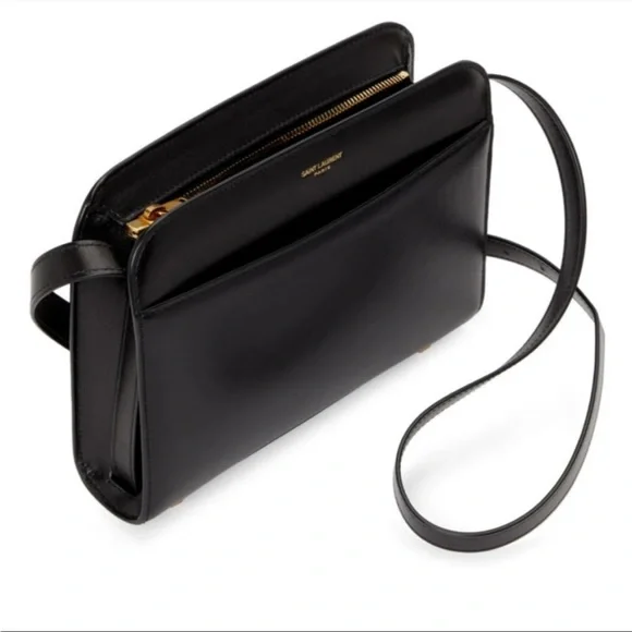 Saint Laurent正規品/送料関税込み Medium satchel bag vziaf0pzeglhsgerhoiy_9be397f1-